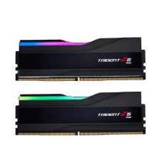 Оперативна пам'ять RAM G.Skill Trident Z5 RGB DDR5 32GB (2 x 16GB) 6400 CL32 black
