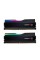 Оперативна пам'ять RAM G.Skill Trident Z5 RGB DDR5 32GB (2 x 16GB) 6400 CL32 black
