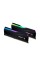Оперативна пам'ять RAM G.Skill Trident Z5 RGB DDR5 32GB (2 x 16GB) 6400 CL32 black