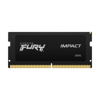 Оперативна пам'ять Kingston FURY 16 ГБ (1x16 ГБ) 6400 CL38 Impact