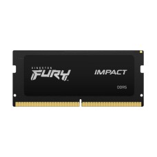 Оперативна пам'ять Kingston FURY 16 ГБ (1x16 ГБ) 6400 CL38 Impact