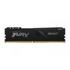 Оперативна пам'ять Kingston FURY Beast DDR4 16GB 3600 CL18 black