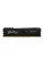 Оперативна пам'ять Kingston FURY Beast DDR4 16GB 3600 CL18 black