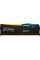 Оперативна пам'ять RAM Kingston FURY Beast RGB DDR5 32GB 5600 CL40 black