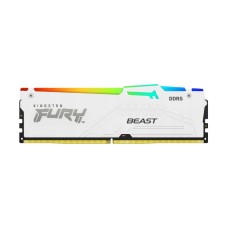 Оперативна пам'ять Kingston FURY 32GB (1x32GB) 6000 CL30 Beast RGB white