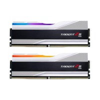 Оперативна пам'ять RAM G.Skill Trident Z5 RGB DDR5 32GB (2 x 16GB) 5600 CL36 gray