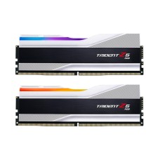 Оперативна пам'ять RAM G.Skill Trident Z5 RGB DDR5 32GB (2 x 16GB) 5600 CL36 gray
