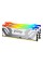 Оперативна пам'ять RAM Kingston FURY Renegade RGB DDR5 48GB (2 x 24GB) 8400 CL40 white-silver