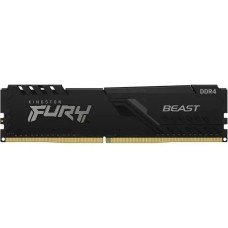 Оперативна пам'ять Kingston FURY FURY Beast 16 ГБ 3200 CL16 black