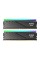 Оперативна пам'ять ADATA 16 ГБ (2x8 ГБ) 5600 CL46 XPG Lancer Blade RGB