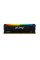 Оперативна пам'ять RAM Kingston FURY Beast RGB DDR4 32GB 3600 CL18 black