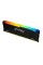 Оперативна пам'ять RAM Kingston FURY Beast RGB DDR4 32GB 3600 CL18 black