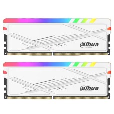 Оперативна пам'ять Dahua C600 RGB DDR5 32GB (2x16GB) 6400 white