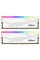 Оперативна пам'ять Dahua C600 RGB DDR5 32GB (2x16GB) 6400 white