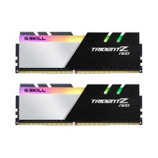 Оперативна пам'ять RAM G.Skill Trident Z Neo DDR4 16GB (2 x 8GB) 3600 CL16 black-silver