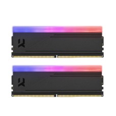 Оперативна пам'ять GoodRam IRDM RGB DDR5 32GB (2 x 16GB) 6000 CL30 black