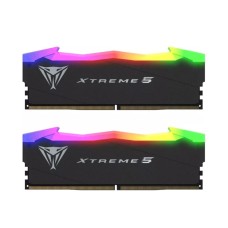 Оперативна пам'ять Patriot Viper Xtreme 5 RGB DDR5 32 ГБ (2 x 16 ГБ) 7600 CL36 black
