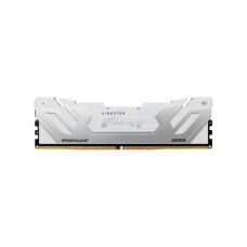 Оперативна пам'ять RAM Kingston FURY Renegade DDR5 24GB 8400 CL40 white-silver