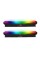 Оперативна пам'ять PNY XLR8 RGB DDR4 16 ГБ (2x8 ГБ) 3200 CL16 black