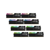 Оперативна пам'ять RAM G.Skill Trident Z RGB DDR4 64GB (8 x 8GB) 4000 CL18 black Оперативна пам'ять RAM G.Skill Trident Z RGB DDR4 64GB (8 x 8GB) 4000 CL18 black