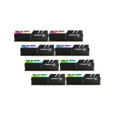 Оперативна пам'ять RAM G.Skill Trident Z RGB DDR4 64GB (8 x 8GB) 4000 CL18 black