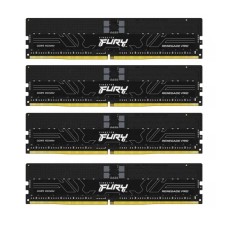 Оперативна пам'ять Kingston FURY Renegade Pro DDR5 128GB (4 x 32GB) 6000 CL32 black