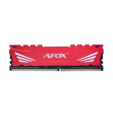 Оперативна пам'ять Afox 16GB (1x16GB) 3200 CL16 Gaming Red