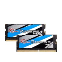 Оперативна пам'ять RAM G.Skill Ripjaws DDR4 32GB (2 x 16GB) 2400 CL16 SODIMM black
