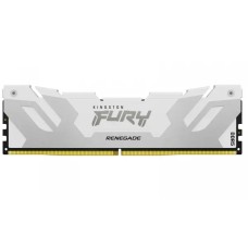 Оперативна пам'ять RAM Kingston FURY Renegade DDR5 16GB 6400 CL32 white