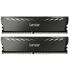 Оперативна пам'ять Lexar Thor DDR4 32 ГБ (2 x 16 ГБ) 3200 CL16 gray