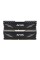 Оперативна пам'ять Afox 16GB (2x8GB) 3200 CL16 Gaming Black