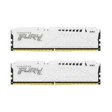 Оперативна пам'ять RAM Kingston FURY Beast DDR5 32GB (2 x 16GB) 6000 CL36 white