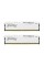 Оперативна пам'ять RAM Kingston FURY Beast DDR5 32GB (2 x 16GB) 6000 CL36 white