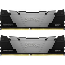 Оперативна пам'ять Kingston FURY Renegade DDR4 16 ГБ (2 x 8 ГБ) 3600 CL16 gray