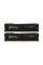 Оперативна пам'ять Kingston FURY Beast 16GB (2 x 8GB) 3600 CL17 black