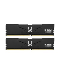 Оперативна пам'ять GoodRam IRDM DDR5 32GB (2x16GB) 6400 CL32 black