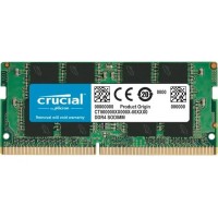 Оперативна пам'ять Crucial DDR4 16GB 3200 CL22 SODIMM green