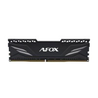Оперативна пам'ять Afox 16GB (1x16GB) 3200 CL16 Gaming Black