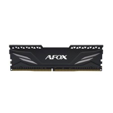 Оперативна пам'ять Afox 16GB (1x16GB) 3200 CL16 Gaming Black