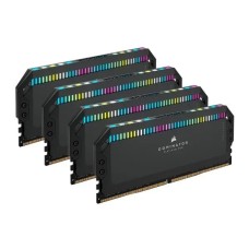 Оперативна пам'ять RAM Corsair Dominator Platinum RGB DDR5 5600 QC 64GB (4 x 16GB) black