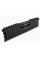 Оперативна пам'ять Corsair Vengeance LPX DDR4 64 ГБ (2 x 32 ГБ) 3600 C18 black