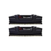 Оперативна пам'ять RAM G.Skill Ripjaws V DDR4 64GB (2 x 32GB) 2666 CL19 black