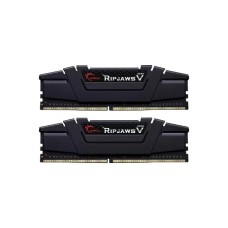 Оперативна пам'ять RAM G.Skill Ripjaws V DDR4 64GB (2 x 32GB) 2666 CL19 black