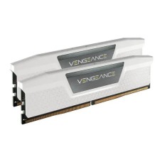 Оперативна пам'ять RAM Corsair Vengeance DDR5 32GB (2x 16GB) 5200 CL40 white