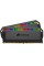 Оперативна пам'ять RAM Corsair Dominator Platinum RGB DDR4 32GB (2 x 16GB) 3200 CL16 black