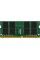 Оперативна пам'ять Kingston ValueRam DDR4 32GB 3200 CL22 SODIMM green