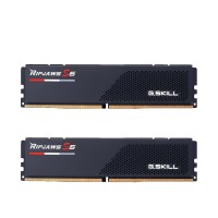Оперативна пам'ять RAM G.Skill Ripjaws S5 DDR5 64GB (2 x 32GB) 6000 CL30 black