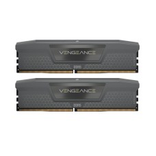 Оперативна пам'ять Corsair Vengeance DDR5 32GB (2 x 16GB) 5200 CL40 black