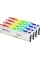 Оперативна пам'ять RAM Kingston FURY Beast RGB DDR5 64GB (4 x 16GB) 6000 CL40 white