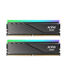 Оперативна пам'ять Adata Lancer Blade RGB DDR5 32GB (2x16GB) 6400 CL32 black